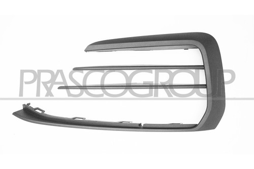 Grille De Ventilation Pare-Chocs Avant PRASCO Pour Seat Leon 5F1 5F5 5F8 - Réf. ST4262120 - Neuf