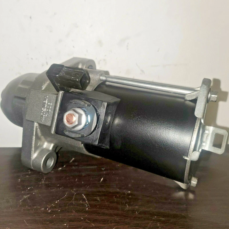 Motor De Arranque Honda Civic del Sol L4 1.6L 1993 a 1994/OEM Reman Por RR_Starters Foto 4 de 4