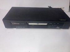 Emerson DVD Player EWD7002, No Remote Tested, Works As It Should.