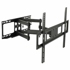 Full Motion LCD TV Wall Mount fits LG OLED55B9PUA 49UM6900 60UM6900 65UM6900UA