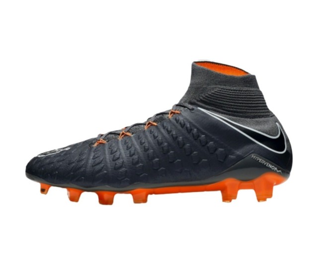 nike hypervenom dark grey
