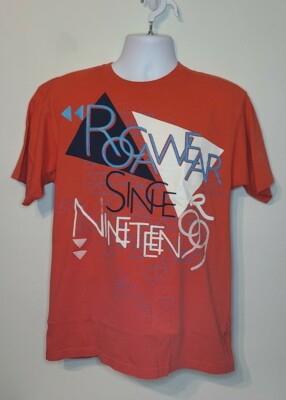 Rocawear Men's Since 1999 ROCA T-Shirt Size XL