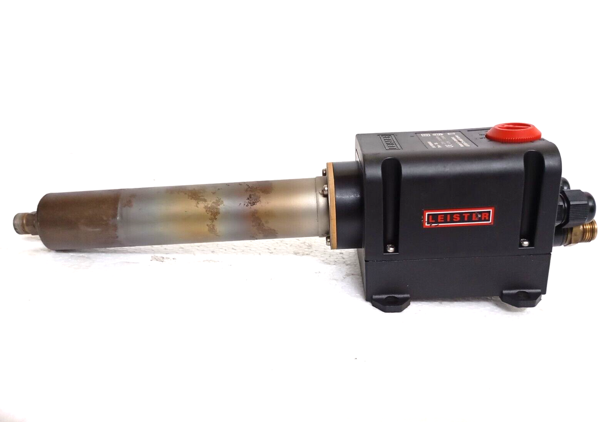 LEISTER CH-6060 Sarnen TYPE-20L Hot Wind Hot Air Blower | eBay LEISTER CH-6060 Sarnen TYPE-20L Hot Wind Hot Air Blower | eBay