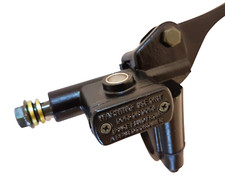 BL026 LEVA FRENO E SERBATOIO IDRAULICO LATO DESTRO ANTERIORE 125CC ORION DIRT BIKE