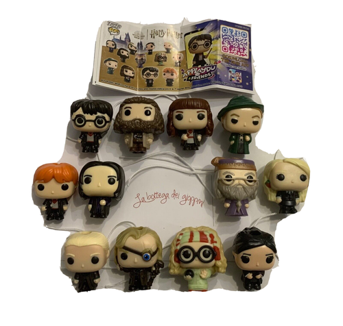 kinder-joy-harry-potter-funko-series-12-characters-with-maps-ebay