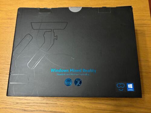 Casque réalité mixte Acer AH101 Windows avec manettes sans fil - Photo 1/5