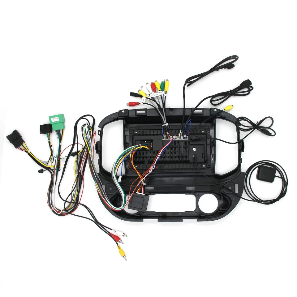 Apple CarPlay GPS Car Stereo Radio For 2015-2018 Chevrolet Colorado GMC Canyon - Image 3 of 4