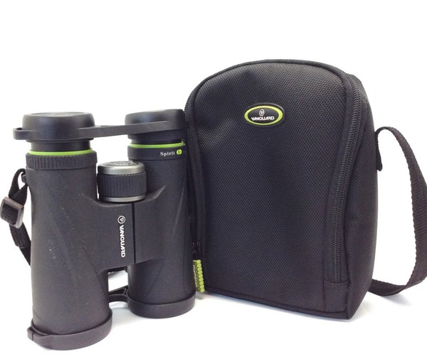 Vanguard Spirit ED 10x42 Waterproof Binoculares