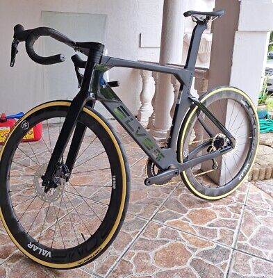 Elves Falath Evo - Aero Road Bike | eBay Elves Falath Evo - Aero Road Bike | eBay
