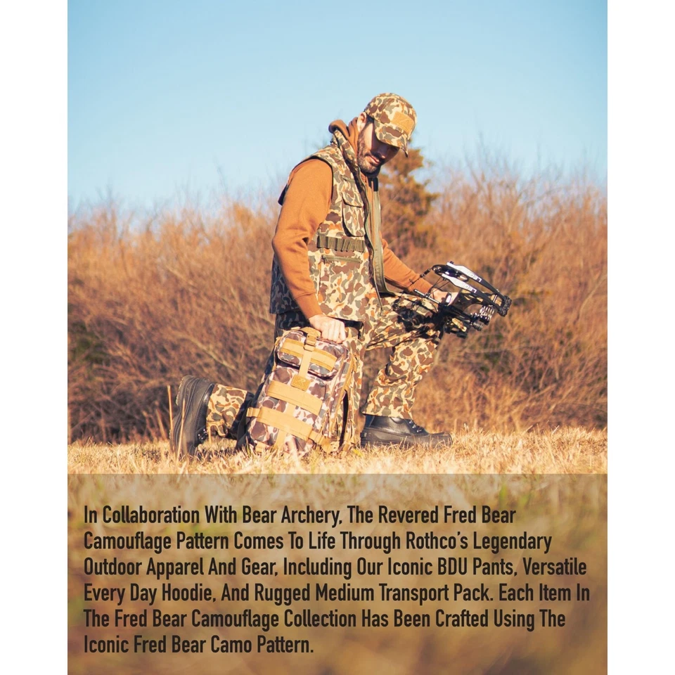 Tactical Ranger Vest – Stylish Vest Ideal for Hunting, Camping and Hiking - Image 4 of 4