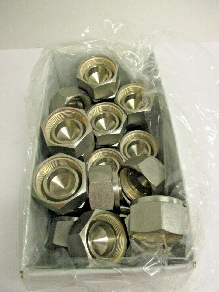 SWAGELOK,SS-1210-P,3/4 英寸管盖,25 件装 — 第 2/4 张图片