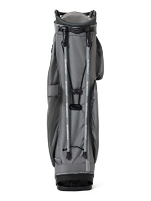 BEAMS GOLF Stand Bag 4 GREY 9 inches 3350g 4 divisions
