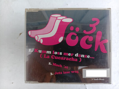 CD, Kumm loss mer danze, 3 Söck