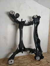 2019-2021 AUDI A8 QUATTRO L REAR SUSPENSION SUBFRAME CROSSMEMBER OEM 17889