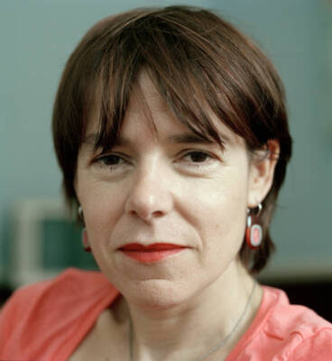 Rona Munro Scottish writer 2005 Old Photo 1