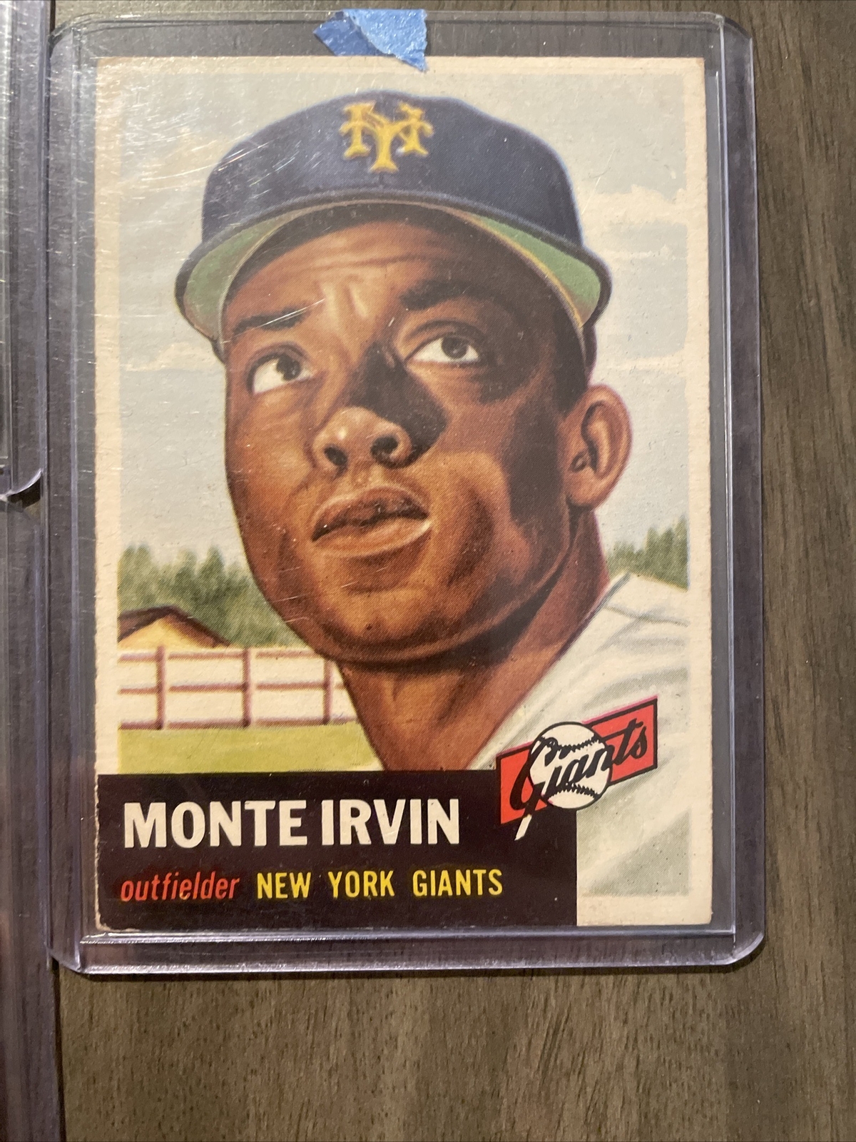 1953 Topps MLB Baseball Complete Card Set #1-280 Mantle Mays Robinson + - Picture 13 of 24