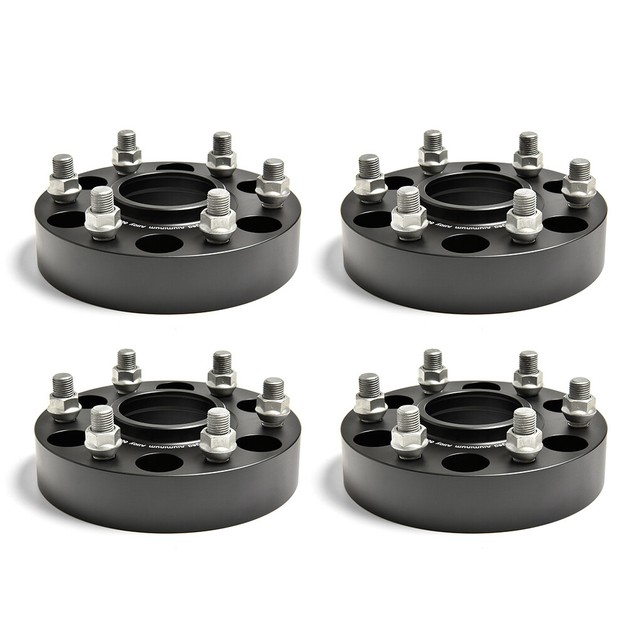 4 PC 40mm Hubcentric Wheel Spacers 6x139.7 for Ford Ranger LT WILDTRAK