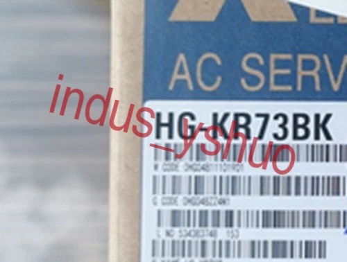1PC Mitsubishi HG-KR73BK HGKR73BK Servo Motor New Expedited Shipping