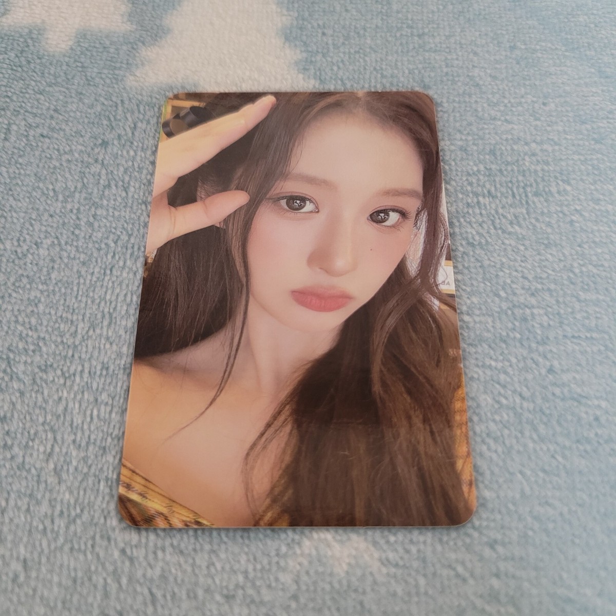 NMIXX 2nd Mini Album Fe3O4: BREAK Sullyoon Type-4 Photo Card
