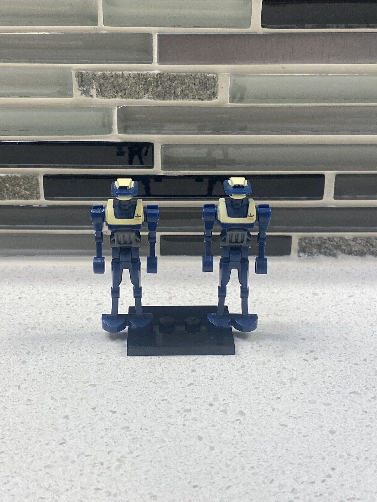 Star Wars 2 TX-20 Tactical Droid Minifigures (FOR LEGO)