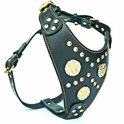 bite proof dog harness