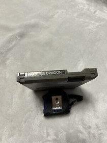  Double Dragon Nintendo NES 1987 Authentic Game Cartridge NOT TESTED