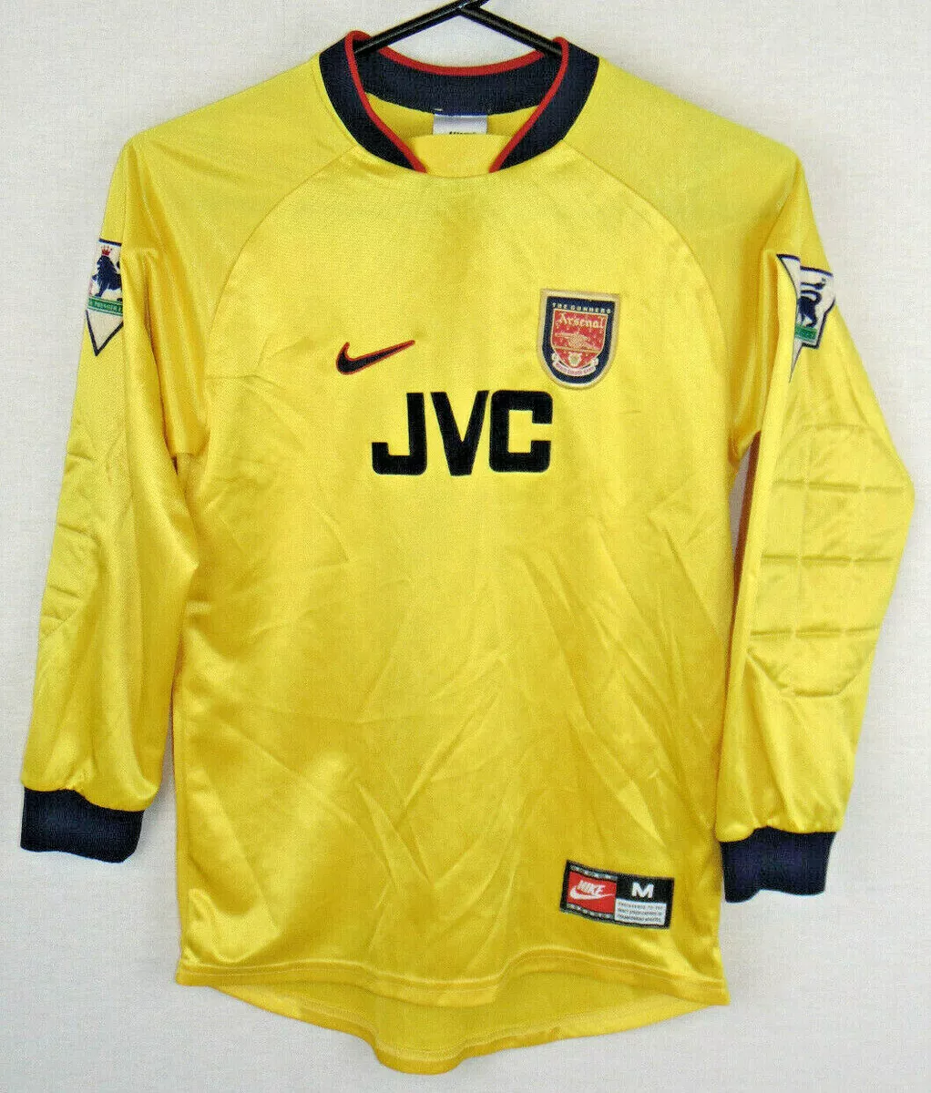 Arsenal goalkeeper kit long sleeve new arrivals