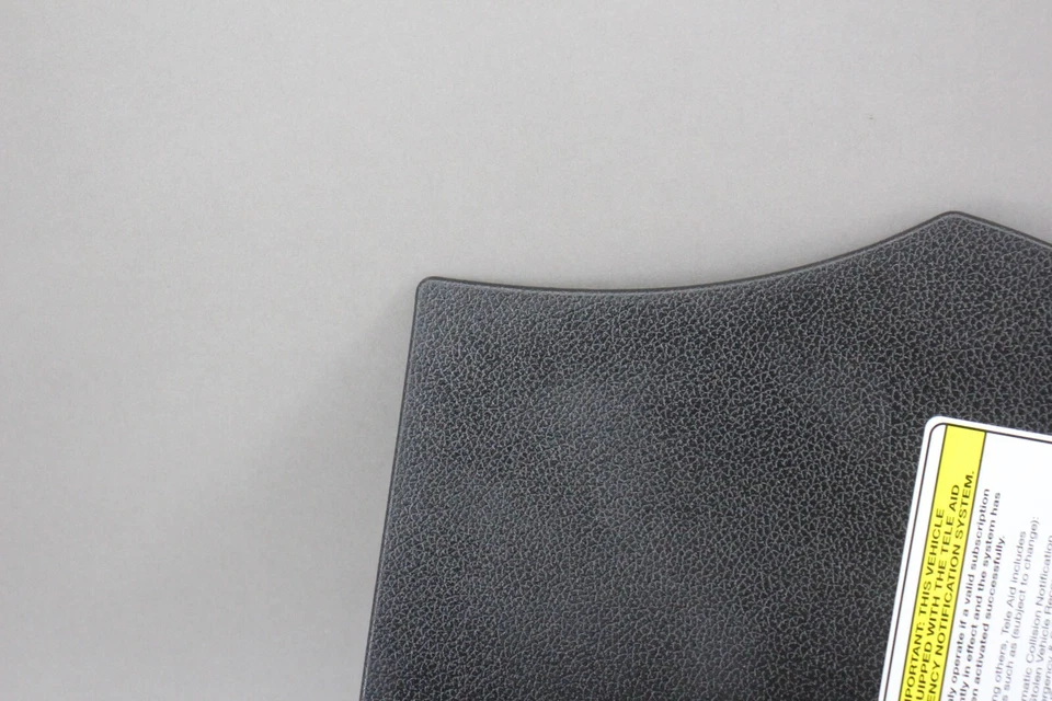 ✅ 06-11 Mercedes W219 CLS55 CLS550 Salpicadero Panel izquierdo Cubierta de moldura OEM Foto 4 de 4