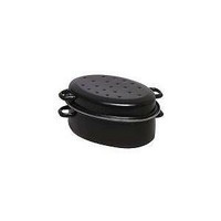 KrüGer GansbräTer Gourmet Mit Tropfdeckel 42 Cm 4006776030551