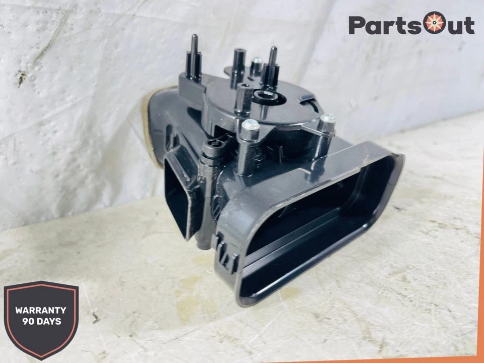 20112018 AUDI A8 A8 S8 DASH RIGHT PASSENGER SIDE AIR VENT BLEND FLAP OEM G3D Foto 2 de 4