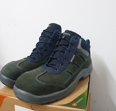 Base Greenwich S3 SRC Sicherheitsstiefel Herren Schuhe Gr. 48