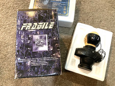 Star Trek The Next Generation Captain Picard LOCUTUS of BORG Cold Cast Bust#1817