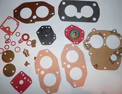 ALFA ROMEO SOLEX 35 APAI/G CARBURETOR SERVICE KIT