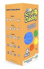 scrub daddy 6 Pk