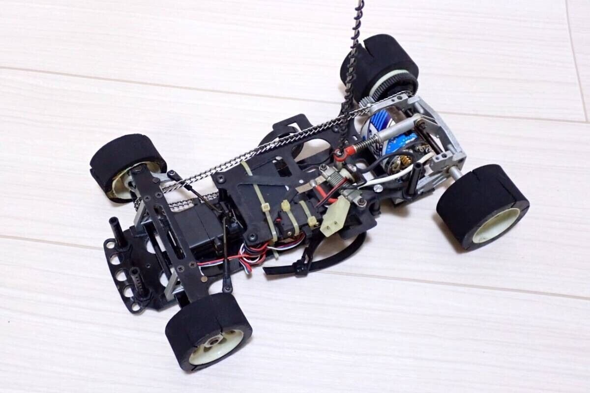 KYOSHO EP-4WD EXT CRC-II 1/12 OLD CAR THEN THING PHANTOM SET KYOSHO EP-4WD EXT CRC-II 1/12 OLD CAR THEN THING PHANTOM SET