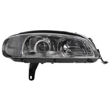 Xenon Scheinwerfer rechts für Opel Omega B Bj. 99-03 Facelift D2S+H7 4R6
