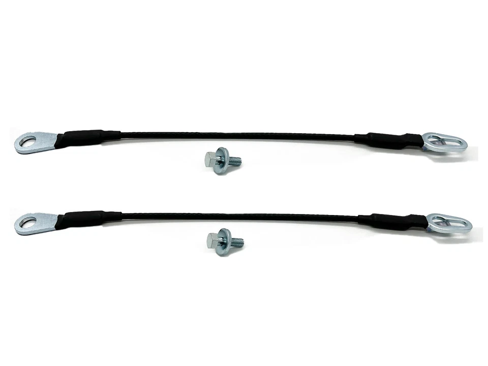 Cable de puerta trasera para Chevy 2007-2016 Silverado Sierra par derecha izquierda 25838260 Foto 2 de 4