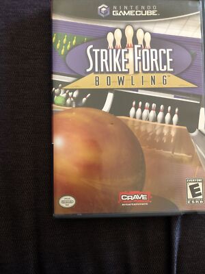 Strike Force Bowling (Nintendo GameCube, 2005)