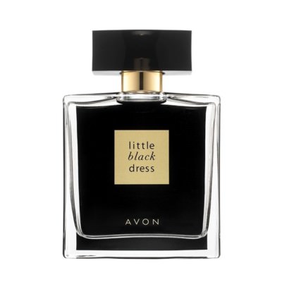 Avon LITTLE BLACK DRESS für Sie Parfum Spray Pflaume Moschus Blumig orient Neu