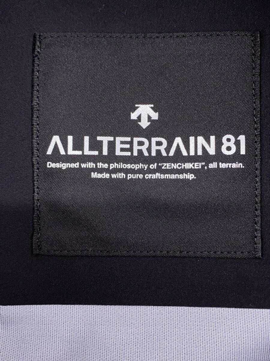 DESCENTE NYLON JACKET 24FW GORE-TEX SHELL ZENCHIKEI SS Navy DESCENTE NYLON JACKET 24FW GORE-TEX SHELL ZENCHIKEI SS Navy