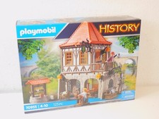 PLAYMOBIL 70955 half timered