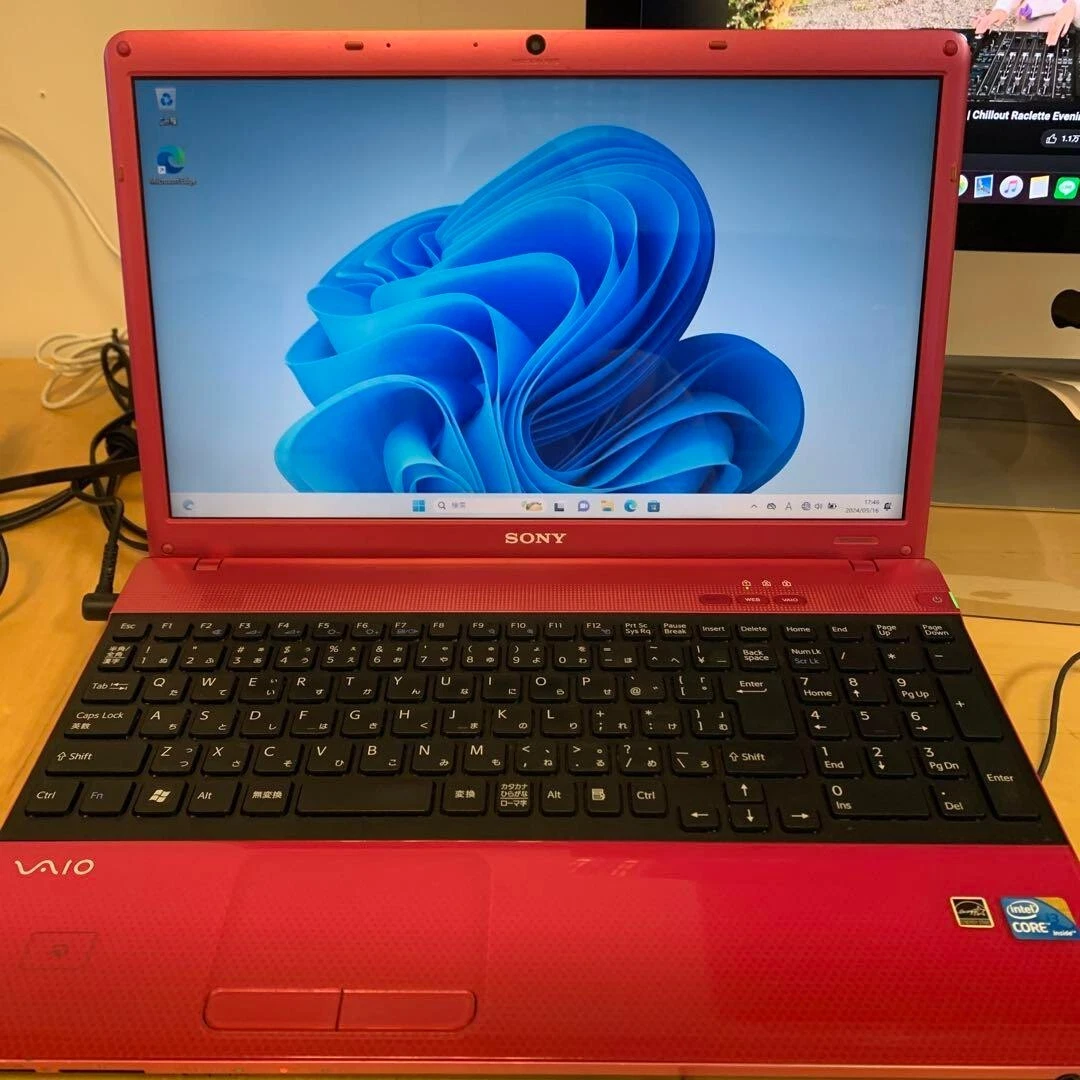 Fast startup SONY VAIO PCG-71311N Sony Vaio Laptop Home appliances