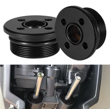 2PCS Trim Cylinder End Cap 48630-96J01 for Honda Suzuki Yamaha 2&4 Stroke Showa