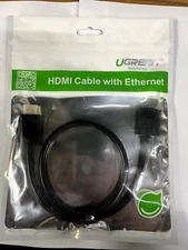 Brand New UGREEN HDMI Extension Cable 4k HDMI Extender 1.5 ft
