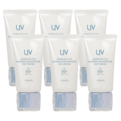 ALBION Sunscreen Super UV Cut Intense Concentrate Day Cream