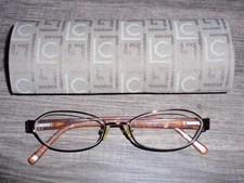 Liz Claiborne L325 OJJY Eyeglass Frames Glasses Metal/Plastic 52x16x135 Genuine