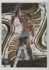 2023 Panini Revolution WWE Fractal Wes Lee #64 05dl