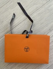 Hermes Empty Bag 5.5'' x 8.5''