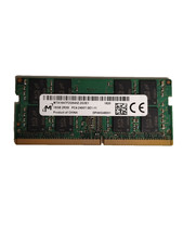 Micron 16GB DDR4 SODIMM PC4-19200 2400T Noteb...