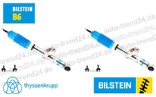 Bilstein B6 Gasdruckdämpfer hinten für Porsche 911 Targa 993, Bj. 1995-1997